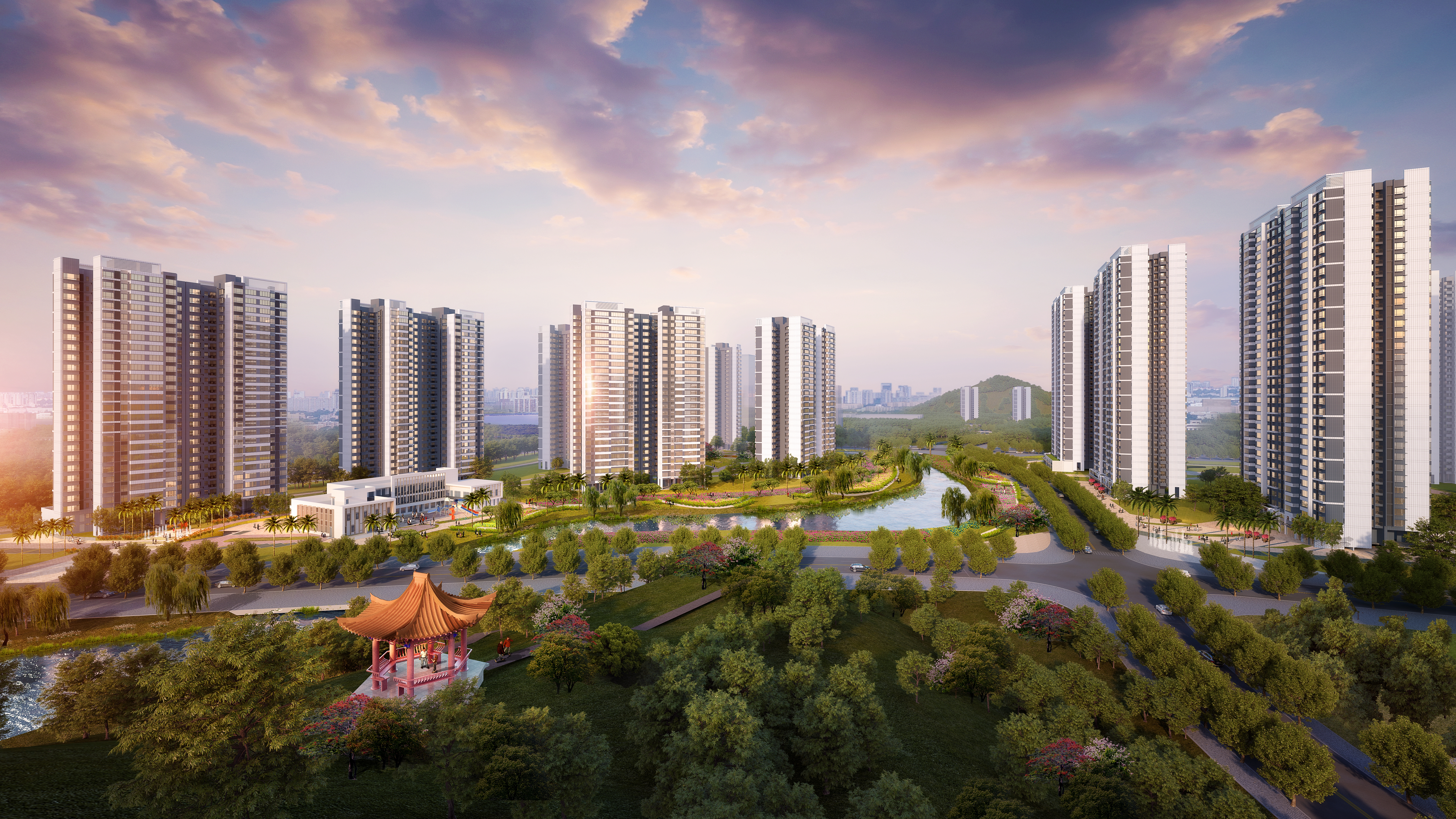 柳州市兴佳房地产开发有限责任公司