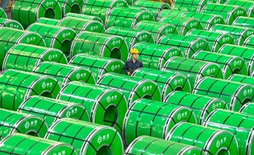 柳钢集团：朝着“百年老店”目标赓续前进