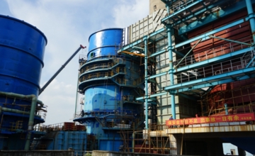 烟囱不再冒“白烟”