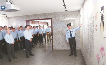 厚植清廉沃土 弘扬廉洁文化 ——柳钢集团纵深推进清廉国企建设