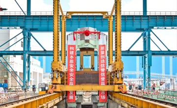 推动产线提档升级！广西3800mm宽厚板项目建设正酣