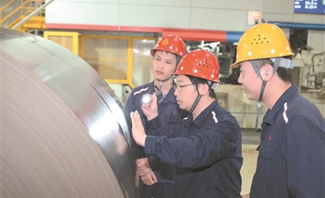 我区工业经济稳中向上提速增效 追“新”逐“质”向未来