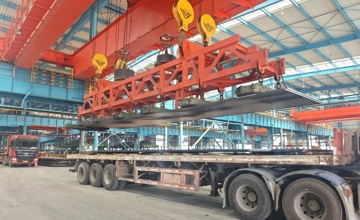 国资要闻丨柳钢集团：3800mm宽厚板单日发货量超1万吨