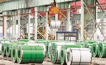 一块钢如何向新？——解析柳钢集团向海图强密码之二