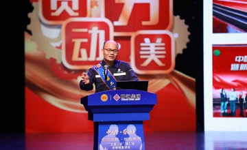 大国工匠陈仁桂，走进柳钢！