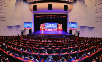 凝心聚力促协同，实干创造新业绩！柳钢集团召开“五一”“五四”表彰会