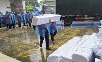 驰援一线，守望相助！柳钢集团向地震灾区捐赠200万元