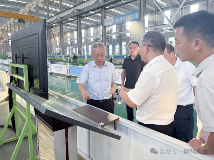 阎骏率队赴福建考察市场，强链补链拓市场，协同联动促发展！